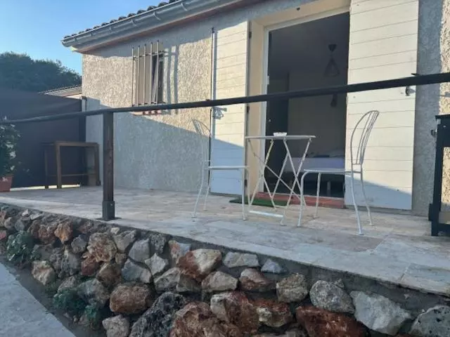 Aamiaismajoitus (B&B) Chez Katty