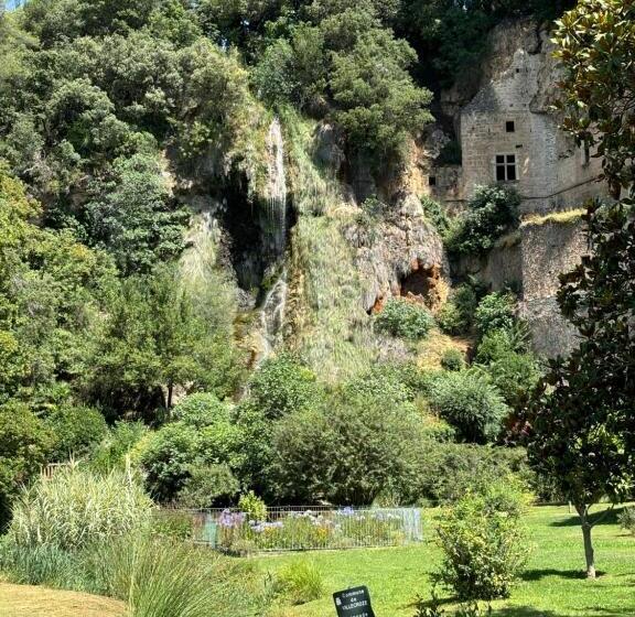 مبيت وإفطار Chez Katty