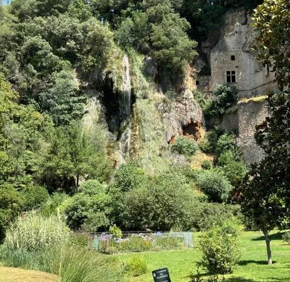 Aamiaismajoitus (B&B) Chez Katty