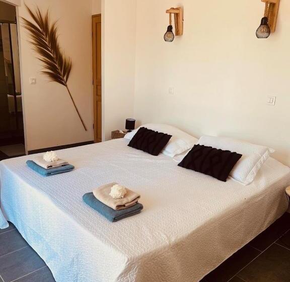 مبيت وإفطار Chez Katty