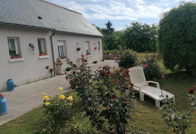 צימר Le Clos Des Roses