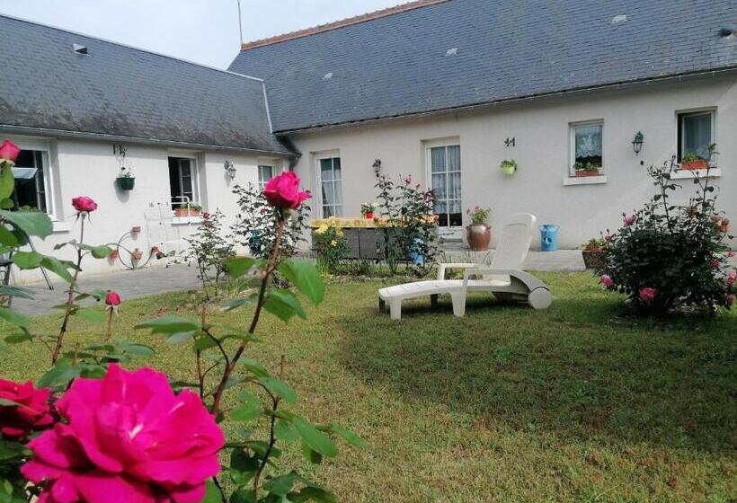 צימר Le Clos Des Roses