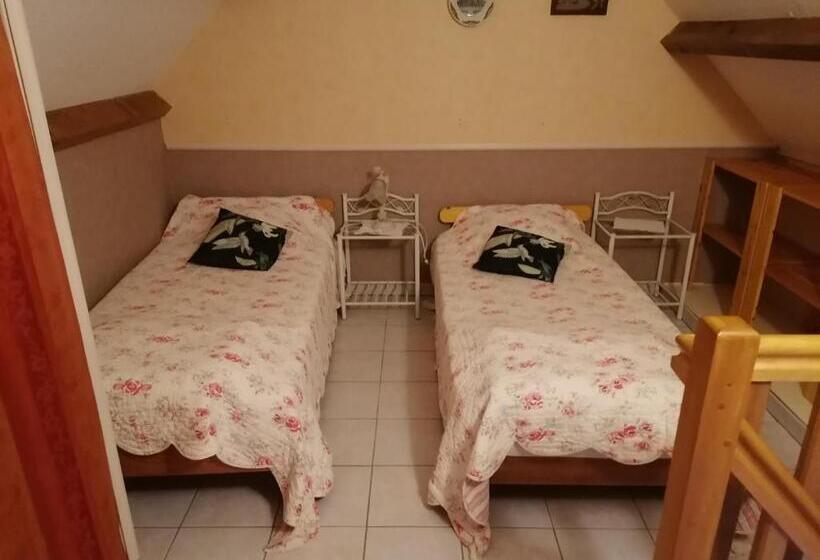 צימר Le Clos Des Roses