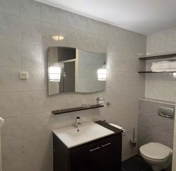 هتل Apparthôtel Elite Spa