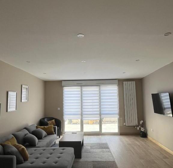 酒店 Apparthôtel Elite Spa