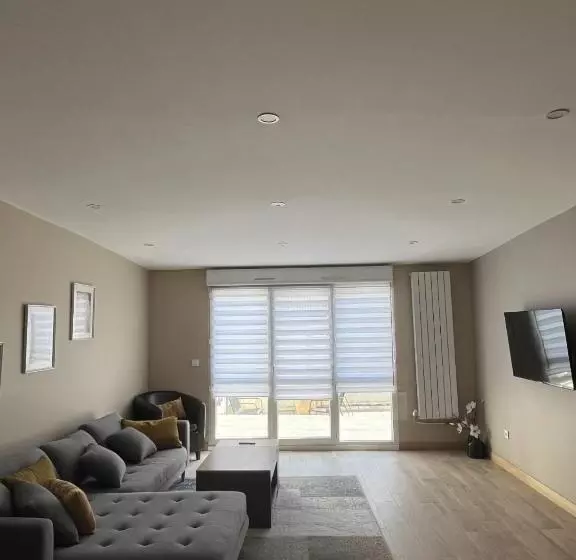 هتل Apparthôtel Elite Spa