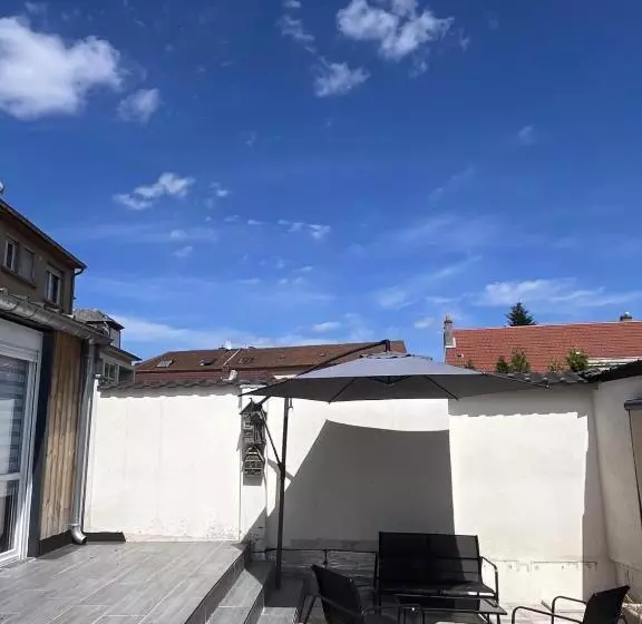 هتل Apparthôtel Elite Spa