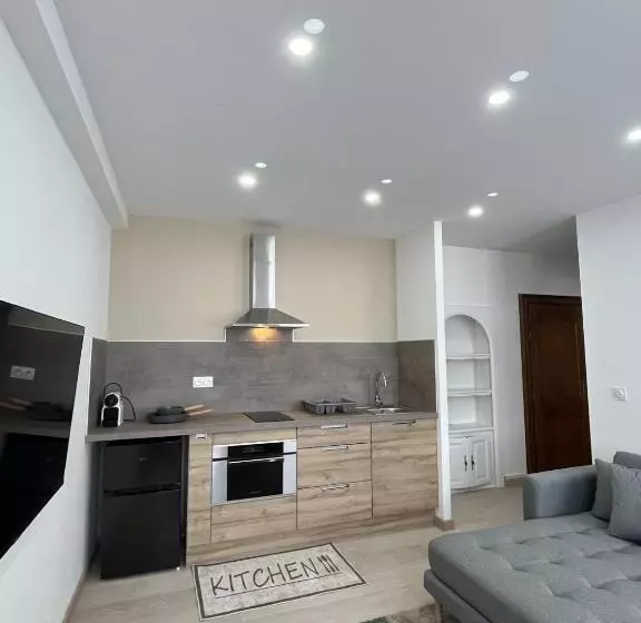 هتل Apparthôtel Elite Spa