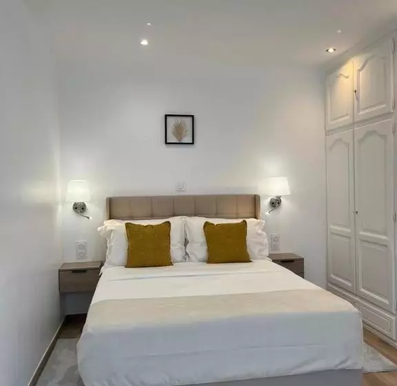 هتل Apparthôtel Elite Spa