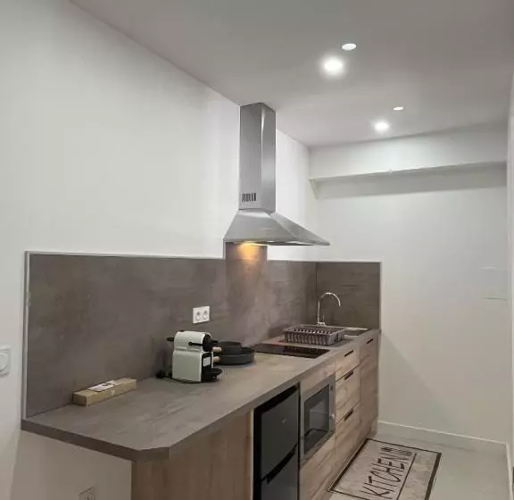 هتل Apparthôtel Elite Spa