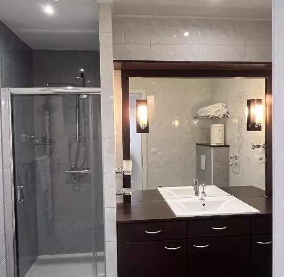 هتل Apparthôtel Elite Spa