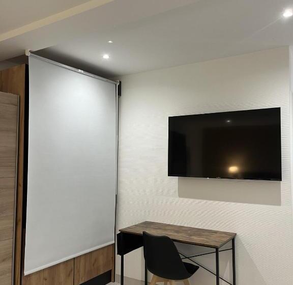 酒店 Apparthôtel Elite Spa