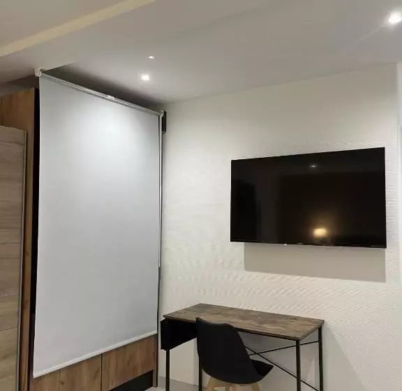 هتل Apparthôtel Elite Spa