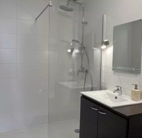 هتل Apparthôtel Elite Spa