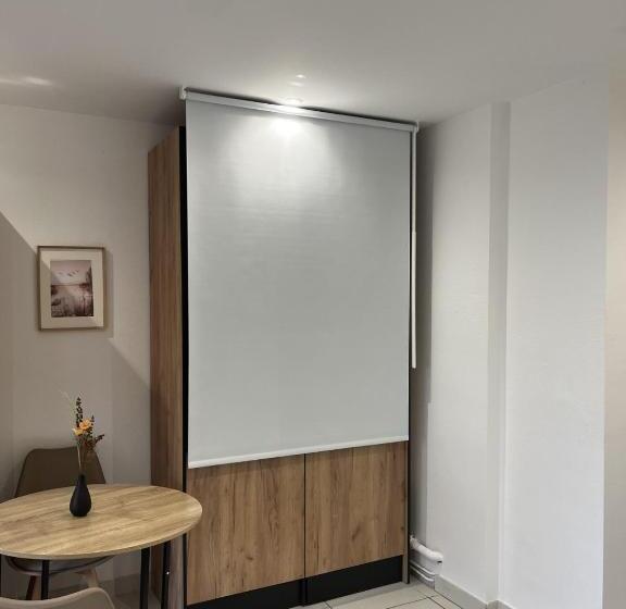 酒店 Apparthôtel Elite Spa