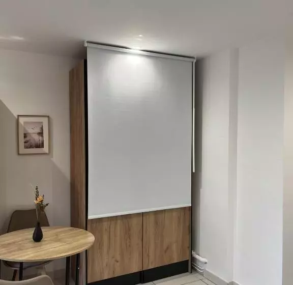 هتل Apparthôtel Elite Spa