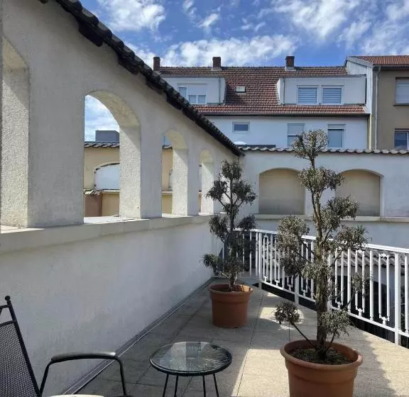 هتل Apparthôtel Elite Spa