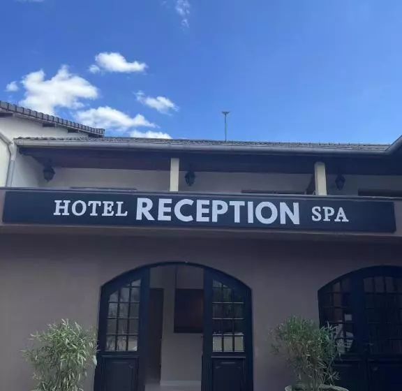 هتل Apparthôtel Elite Spa