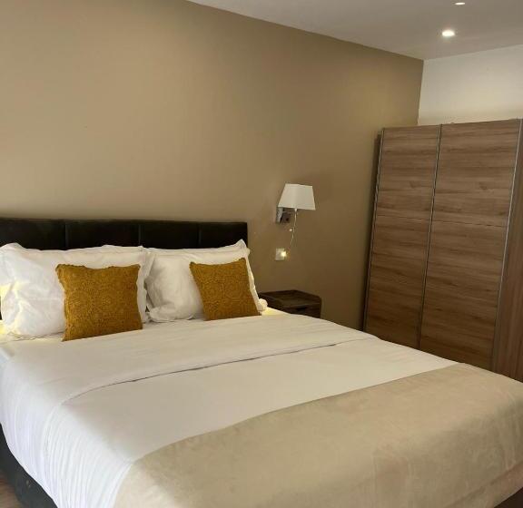 酒店 Apparthôtel Elite Spa