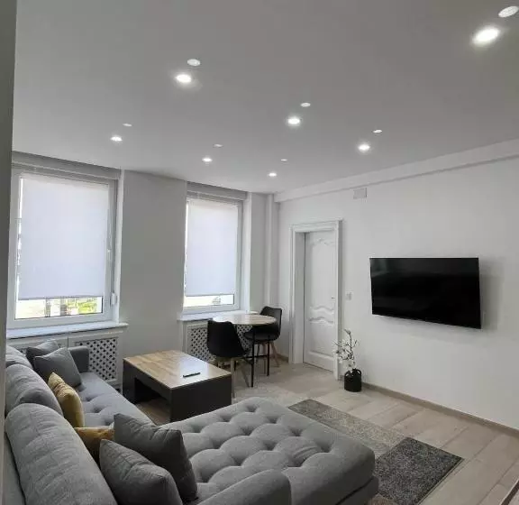 هتل Apparthôtel Elite Spa