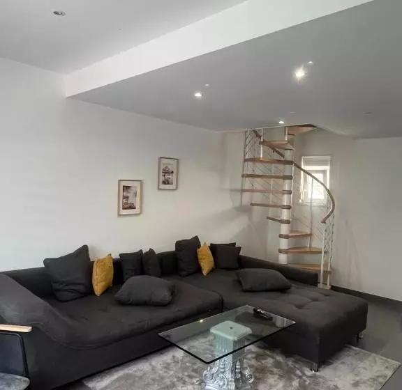 هتل Apparthôtel Elite Spa