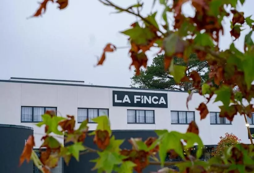 Hotelli La Finca