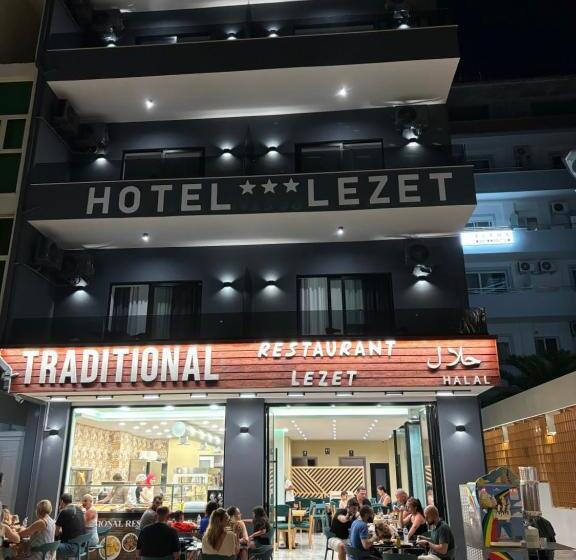 فندق Lezet