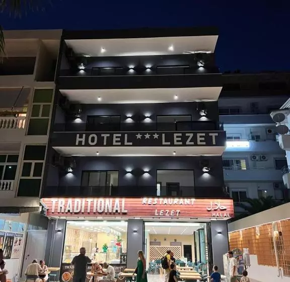 هتل Lezet