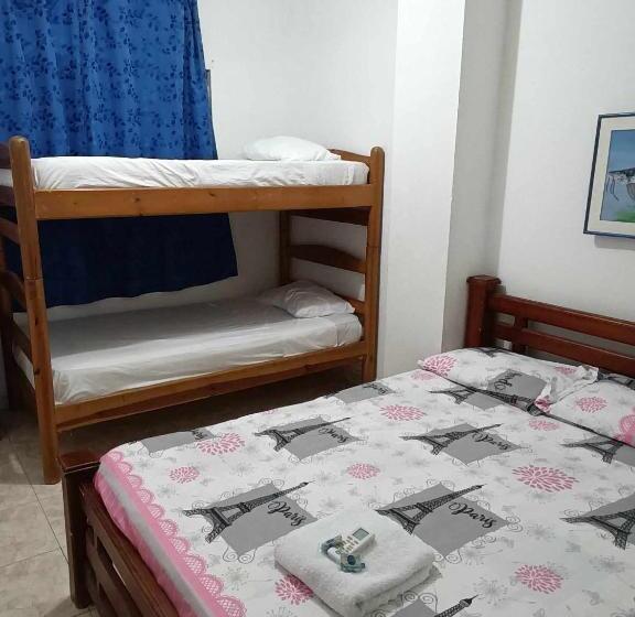 فندق Hostal La Milagros