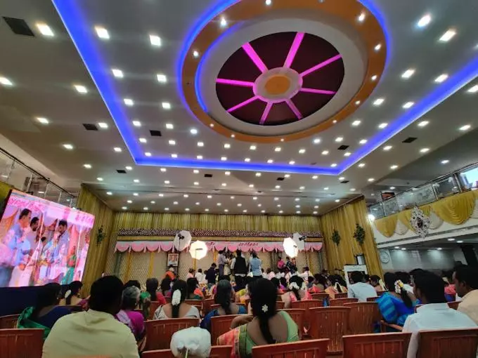 ホテル Nsk Mahal & Residency