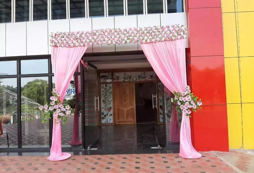 ホテル Nsk Mahal & Residency