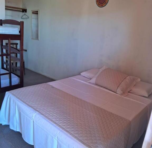 ホテル Pousada Maia