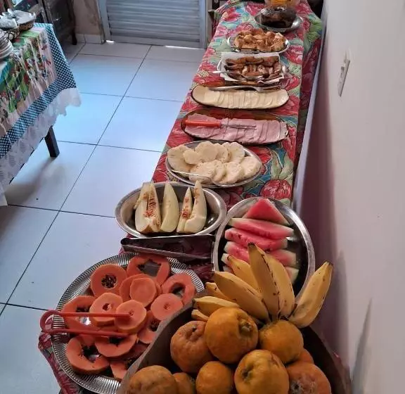 ホテル Pousada Maia