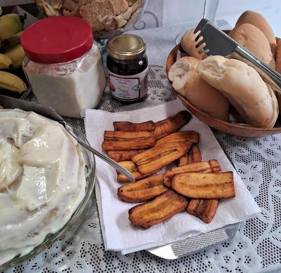 ホテル Pousada Maia