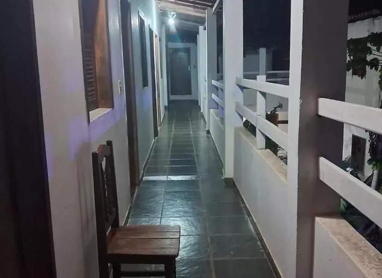 ホテル Pousada Maia