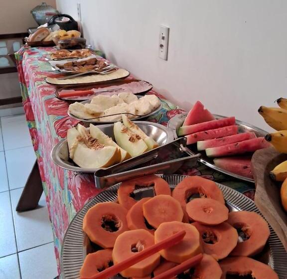 ホテル Pousada Maia