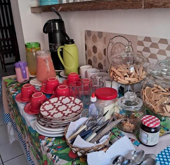 ホテル Pousada Maia