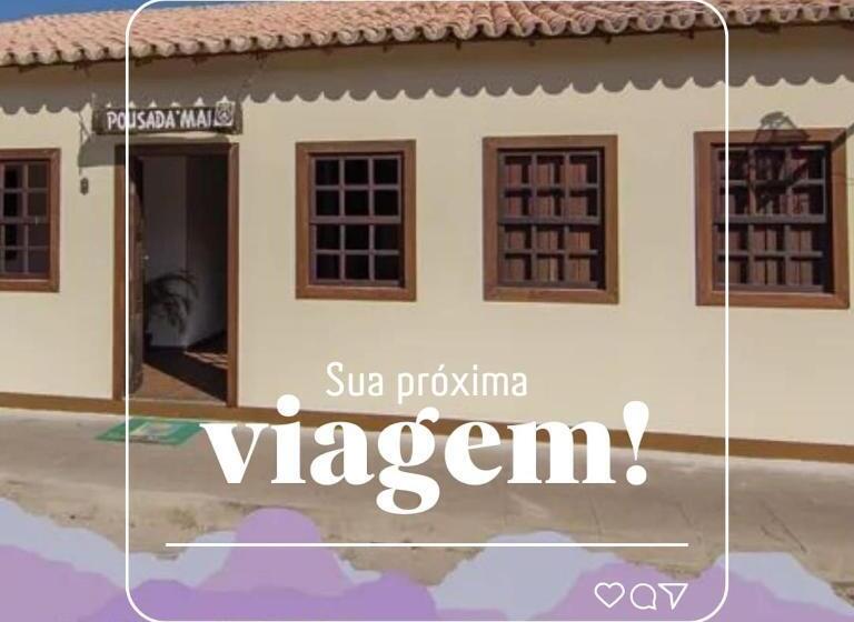 ホテル Pousada Maia