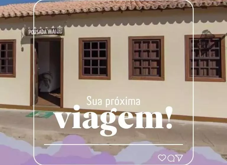 ホテル Pousada Maia