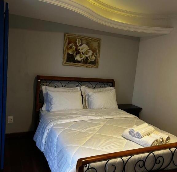 ホテル Recanto Dos Vianas