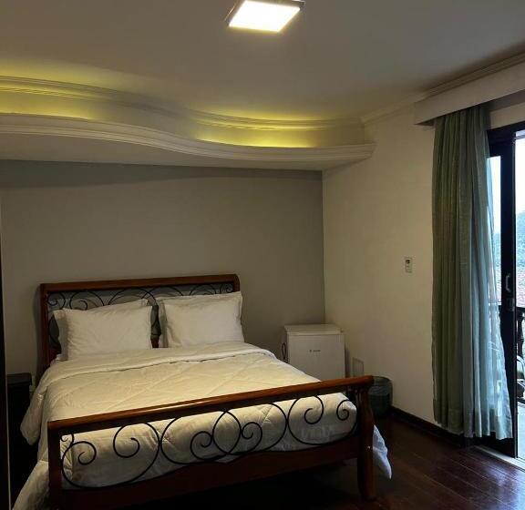 ホテル Recanto Dos Vianas