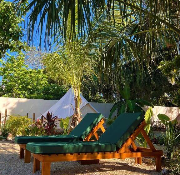 هتل Shamalay Nomad Experience