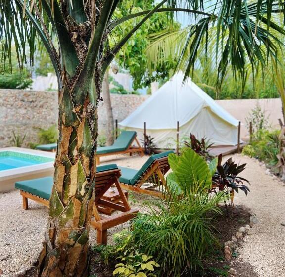 هتل Shamalay Nomad Experience