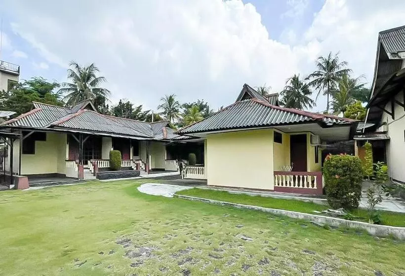 Hotelli Shanty Mitra Reddoorz