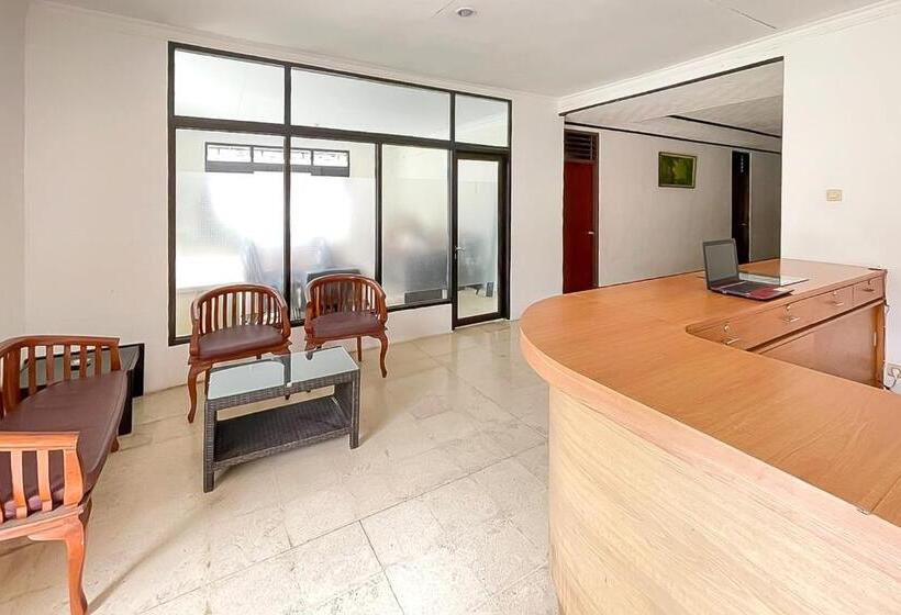 בית מלון כפרי Shanty Mitra Reddoorz