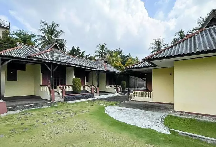 Hotelli Shanty Mitra Reddoorz