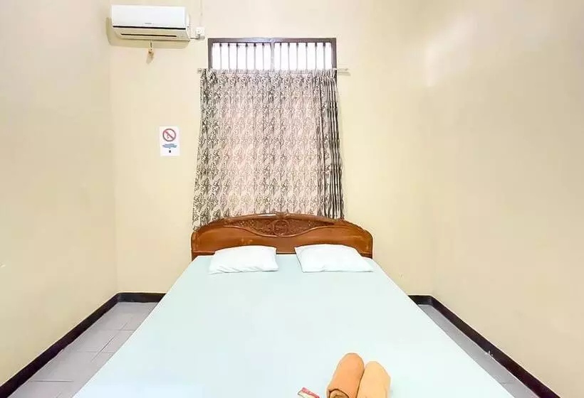 Hotelli Shanty Mitra Reddoorz