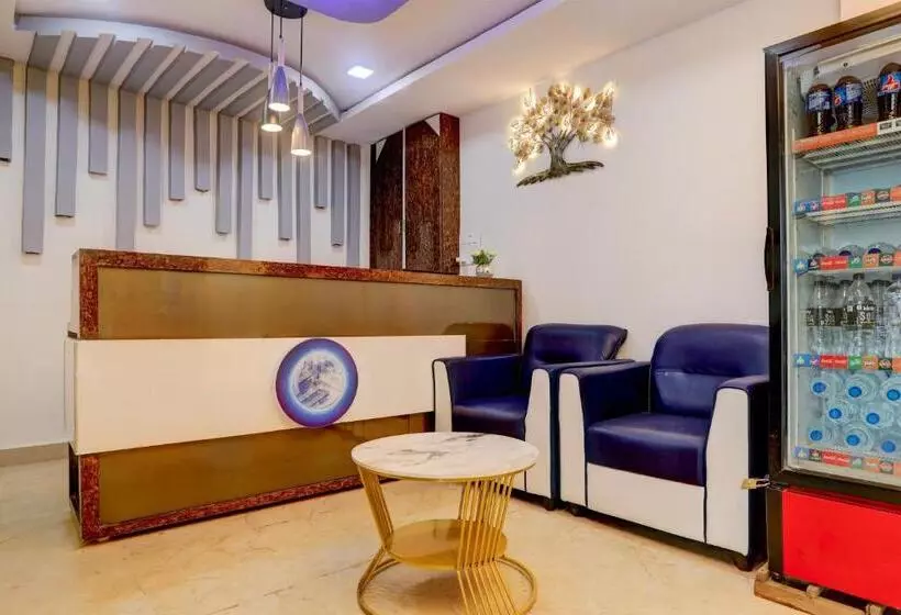 ホテル Super Townhouse Khammam Formerly Bluemoon