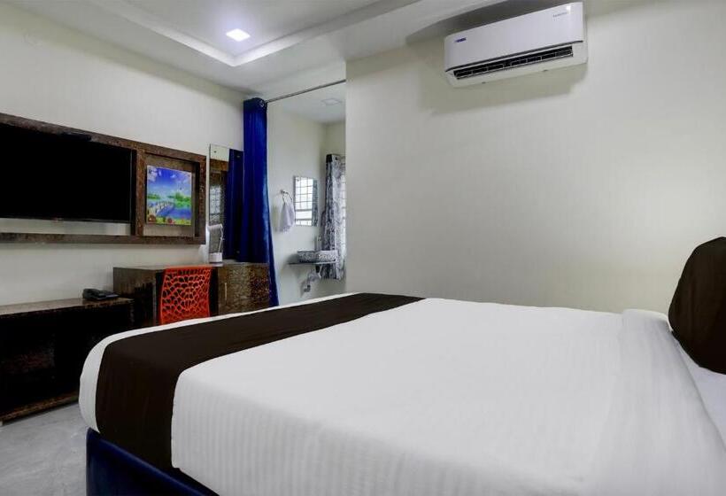 هتل Super Townhouse Khammam Formerly Bluemoon