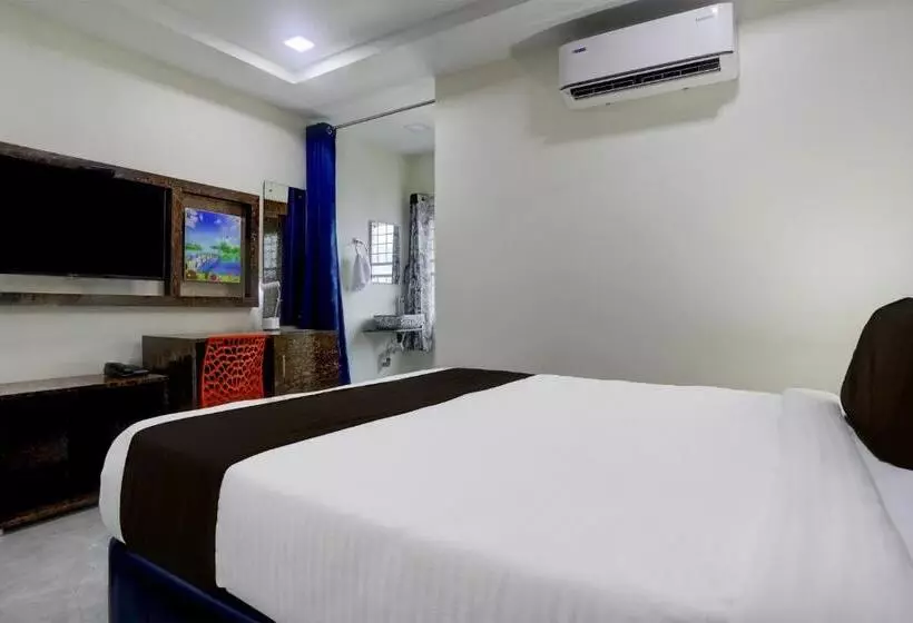 ホテル Super Townhouse Khammam Formerly Bluemoon